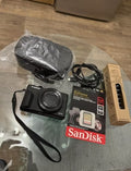 Canon G7X Mark III – Brand New, High-Performance Compact