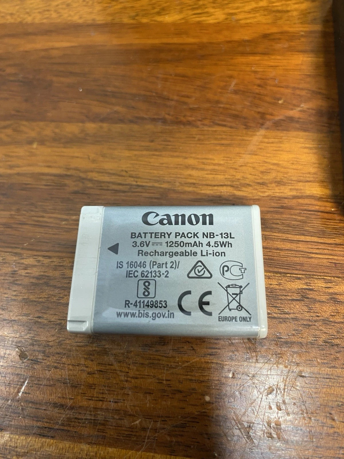 Canon PowerShot G7X Mark III 20.2MP 4K Digital Camera 4.2x Optical Zoom TESTED