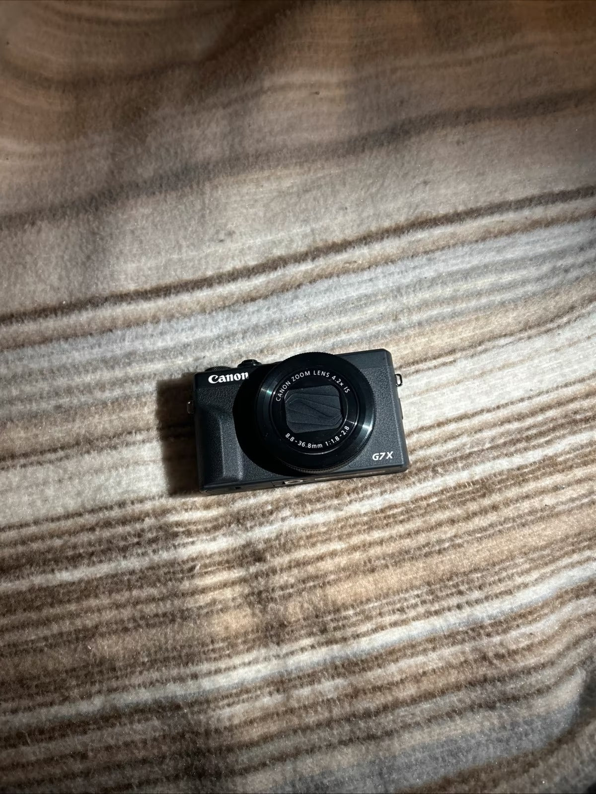 Canon G7X Mark III – Ready for Vlogging, Streaming & Photography