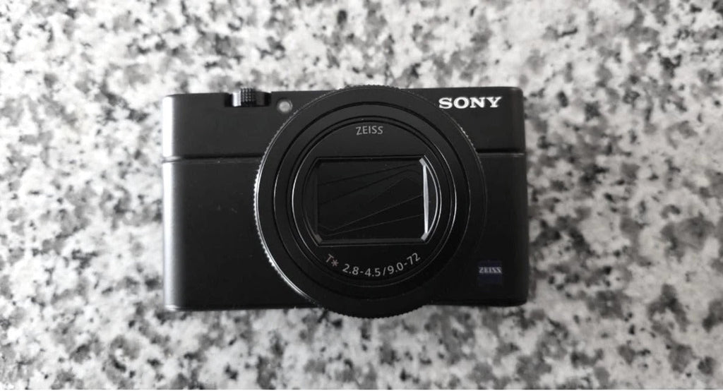 Sony Cyber-Shot RX100 VII 4K UHD 20.1MP Digital Camera