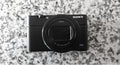 Sony Cyber-Shot RX100 VII 4K UHD 20.1MP Digital Camera