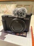 Sony ZV-1 Vlogging Camera Compact Digital Camera – Like New