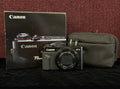 MINT CONDITION Canon PowerShot G7X Mark II with Original Packaging & Case
