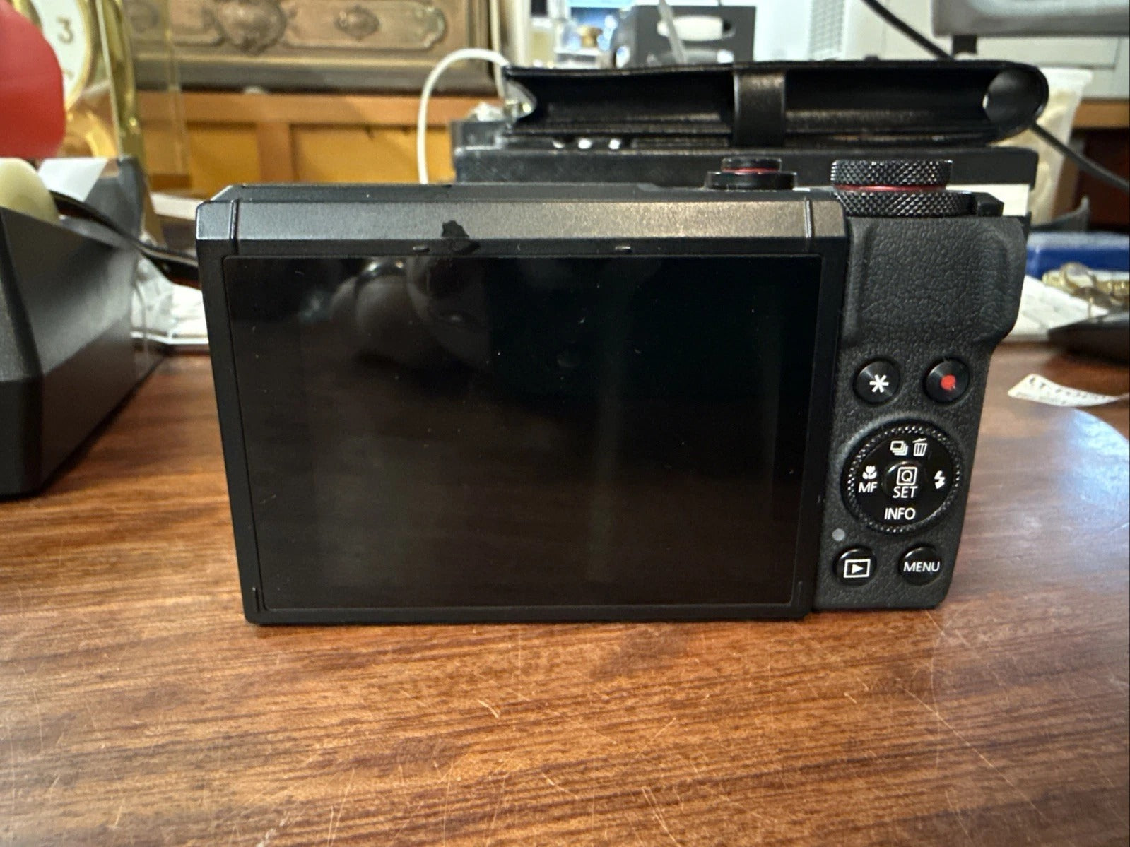 Canon PowerShot G7 X Mark III 20.1MP Compact Digital Camera – READ DESCRIPTION