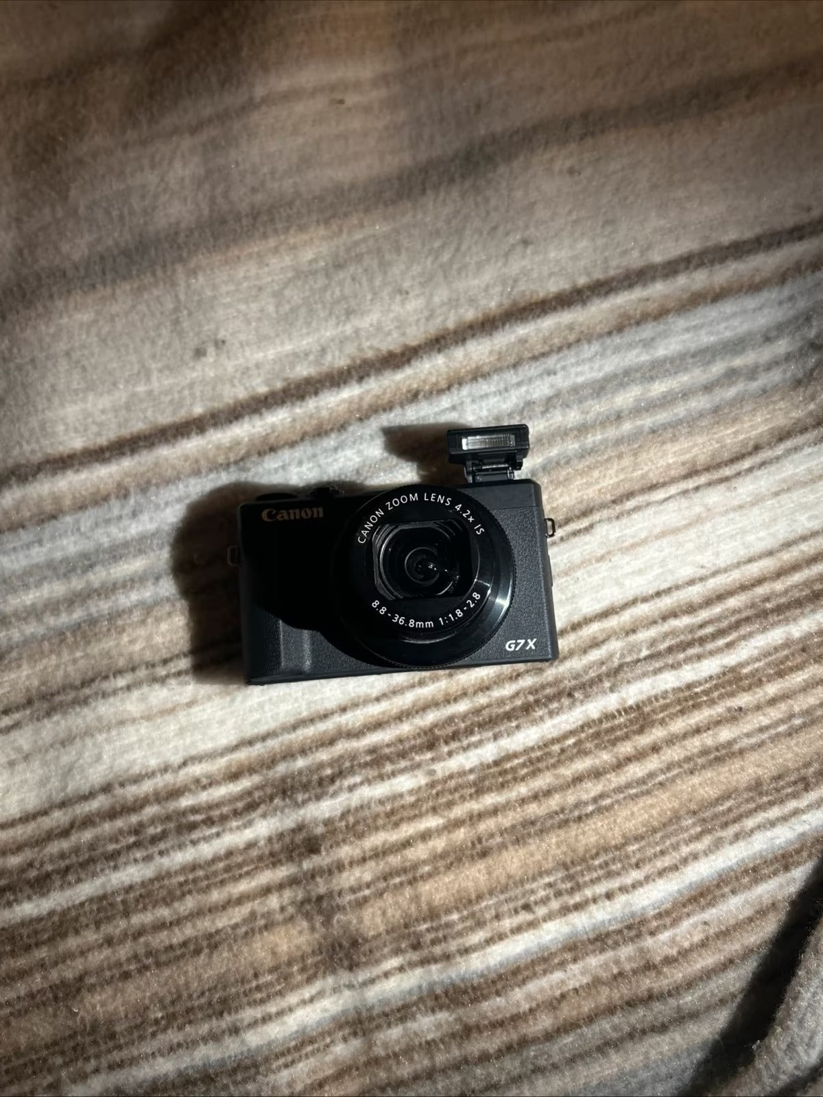 Canon G7X Mark III – Ready for Vlogging, Streaming & Photography