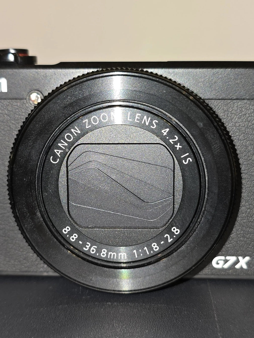 Canon G7X Mark III Digital Camera Black – 20.1MP | 4K Vlogging | Wi-Fi