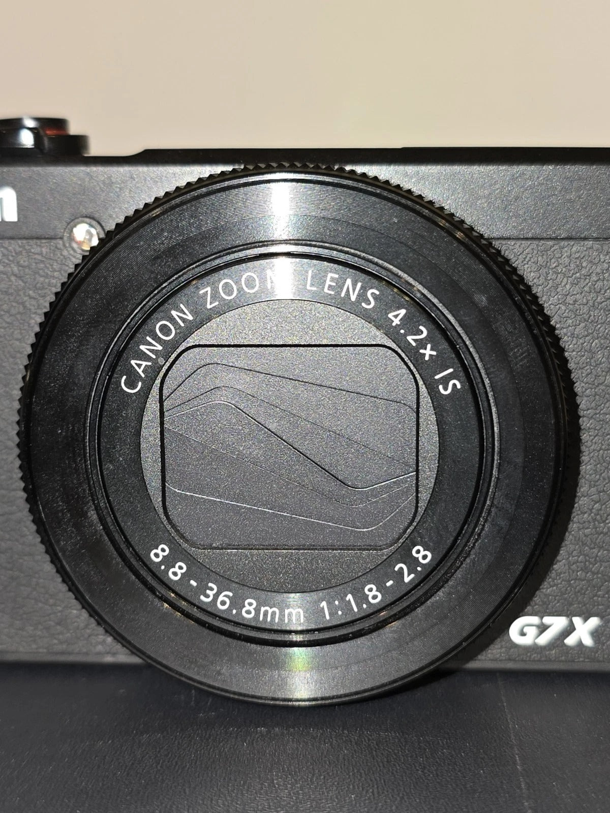 Canon G7X Mark III Digital Camera Black – 20.1MP | 4K Vlogging | Wi-Fi