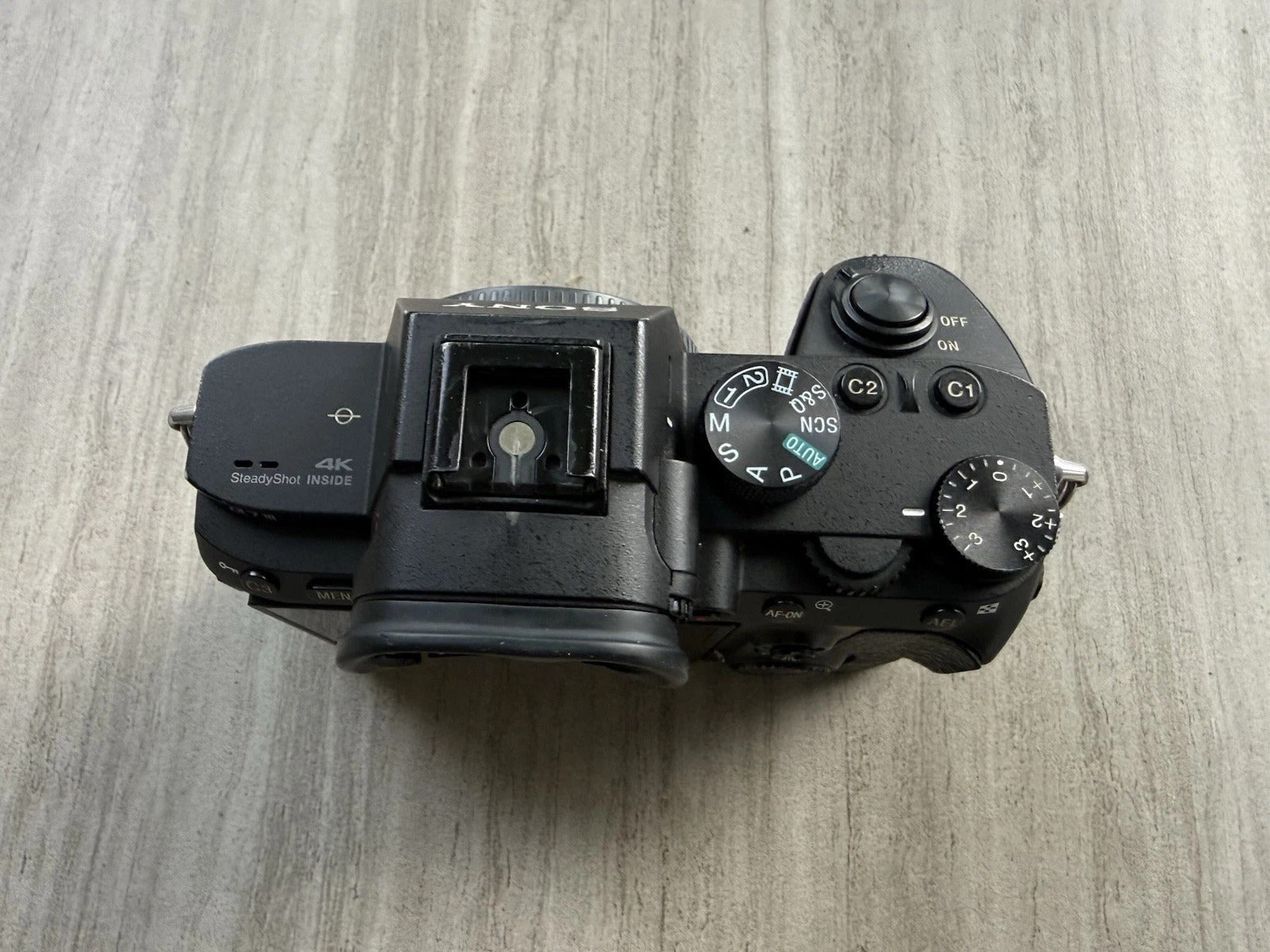 Sony a7 III 24.2MP Mirrorless Digital Camera - Black (ILCE7M3/B)