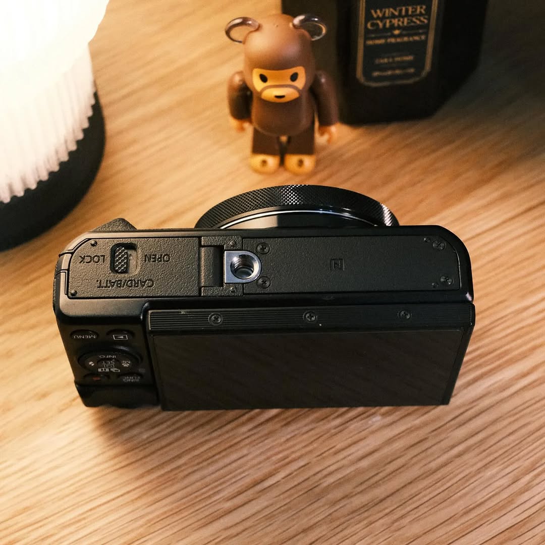Canon PowerShot G7X Mark II