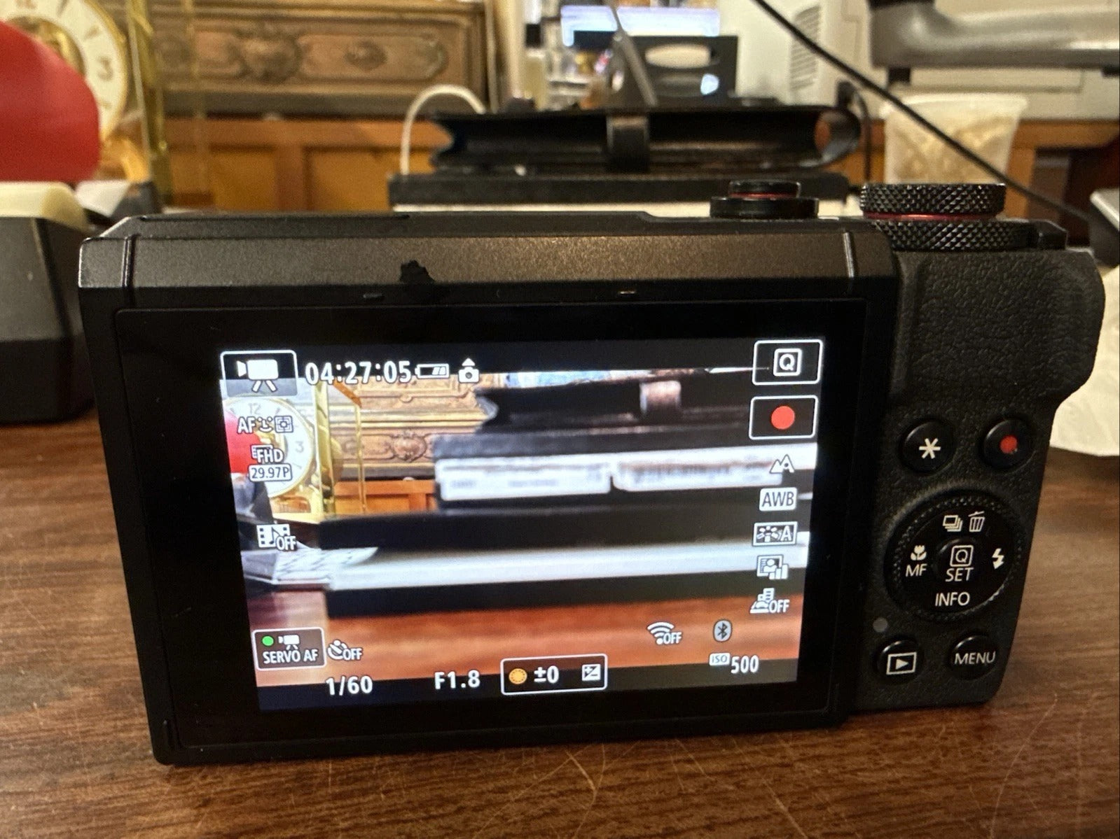 Canon PowerShot G7 X Mark III 20.1MP Compact Digital Camera – READ DESCRIPTION