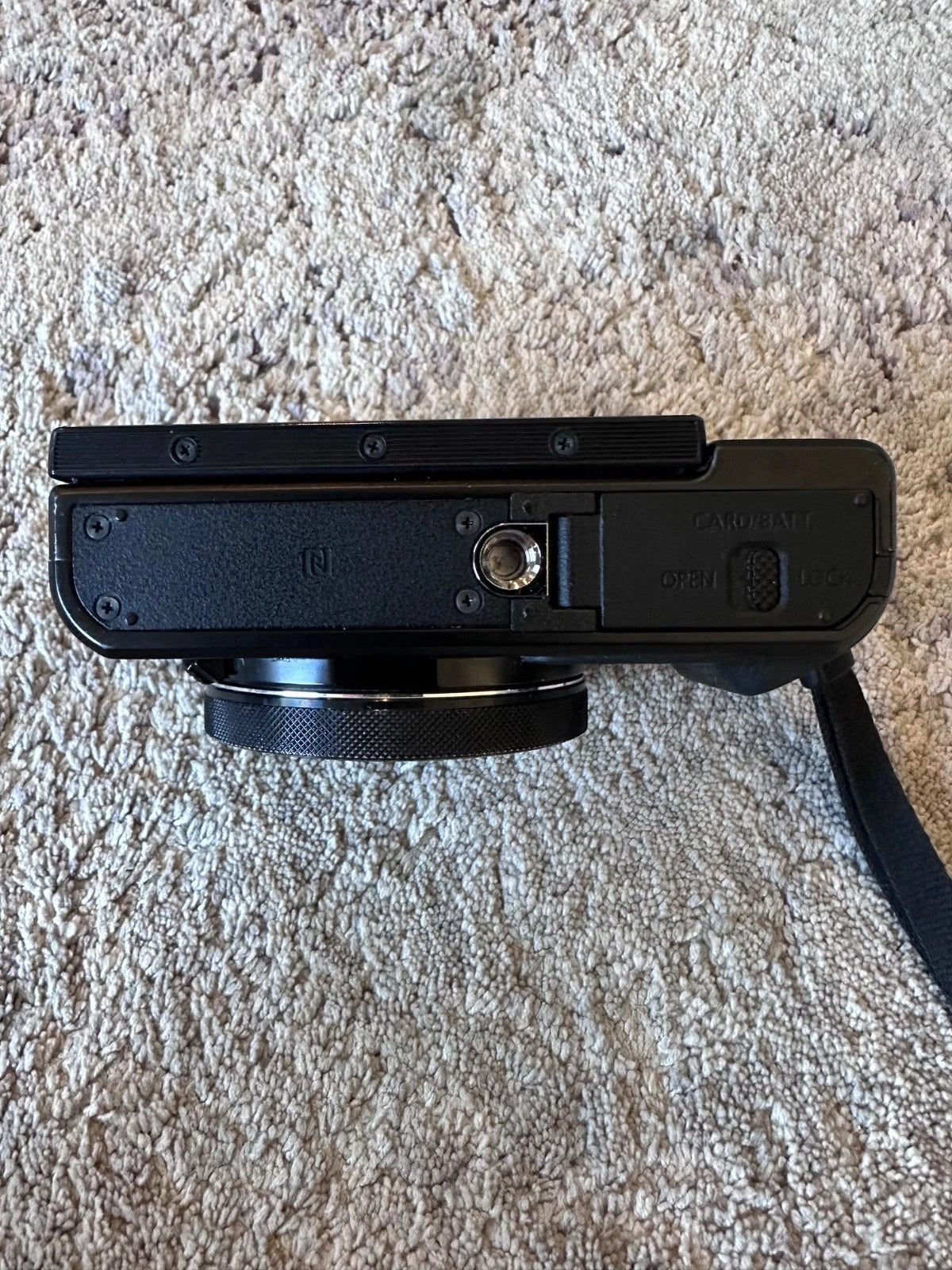 Canon PowerShot G7X Mark II Wi-Fi Compact Camera – Like New