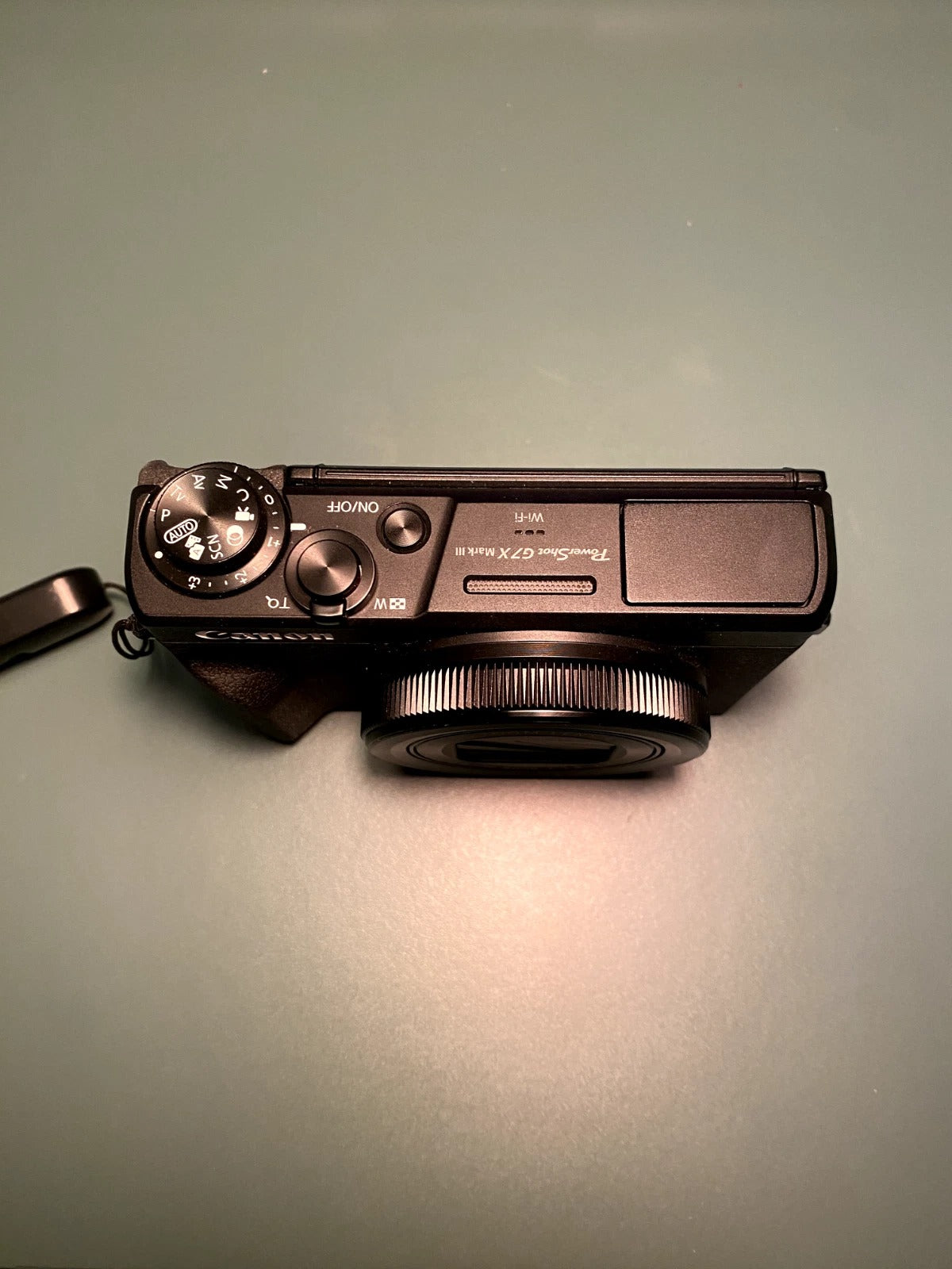 Canon PowerShot G7 X Mark III 20.9MP Digital Camera - Black + 32GB SD Card