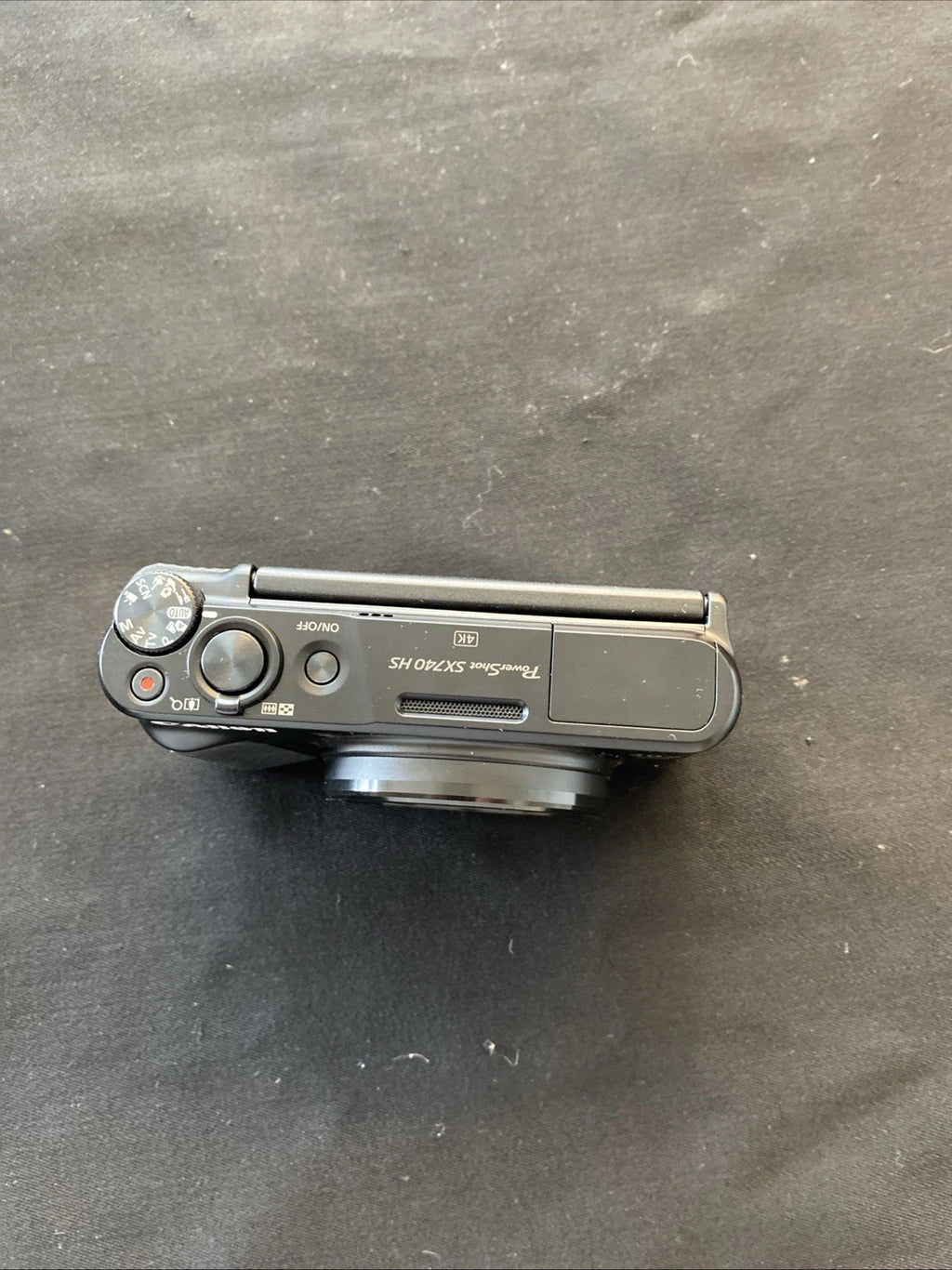 Canon PowerShot SX740 HS 20MP 40x Zoom 4K Digital Point
