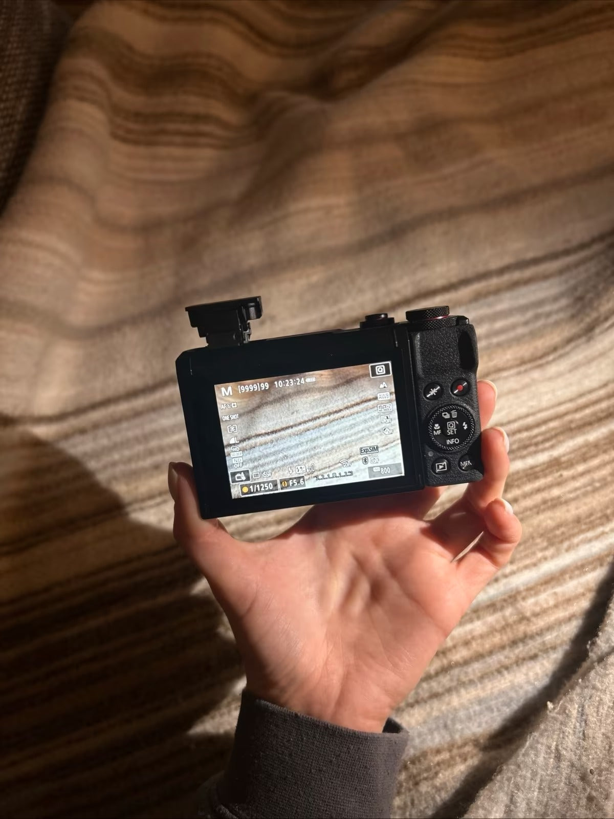 Canon G7X Mark III – Ready for Vlogging, Streaming & Photography
