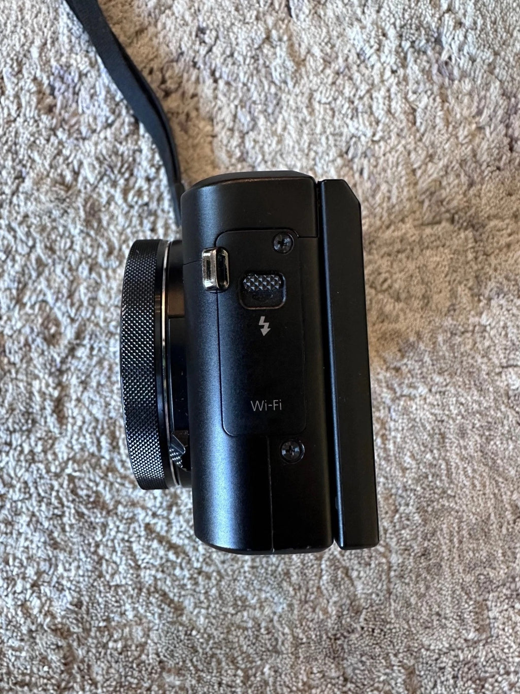 Canon PowerShot G7X Mark II Wi-Fi Compact Camera – Like New