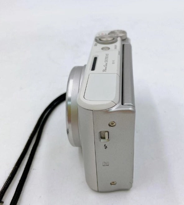 Canon Power Shot SX730 HS silver compact digital camera