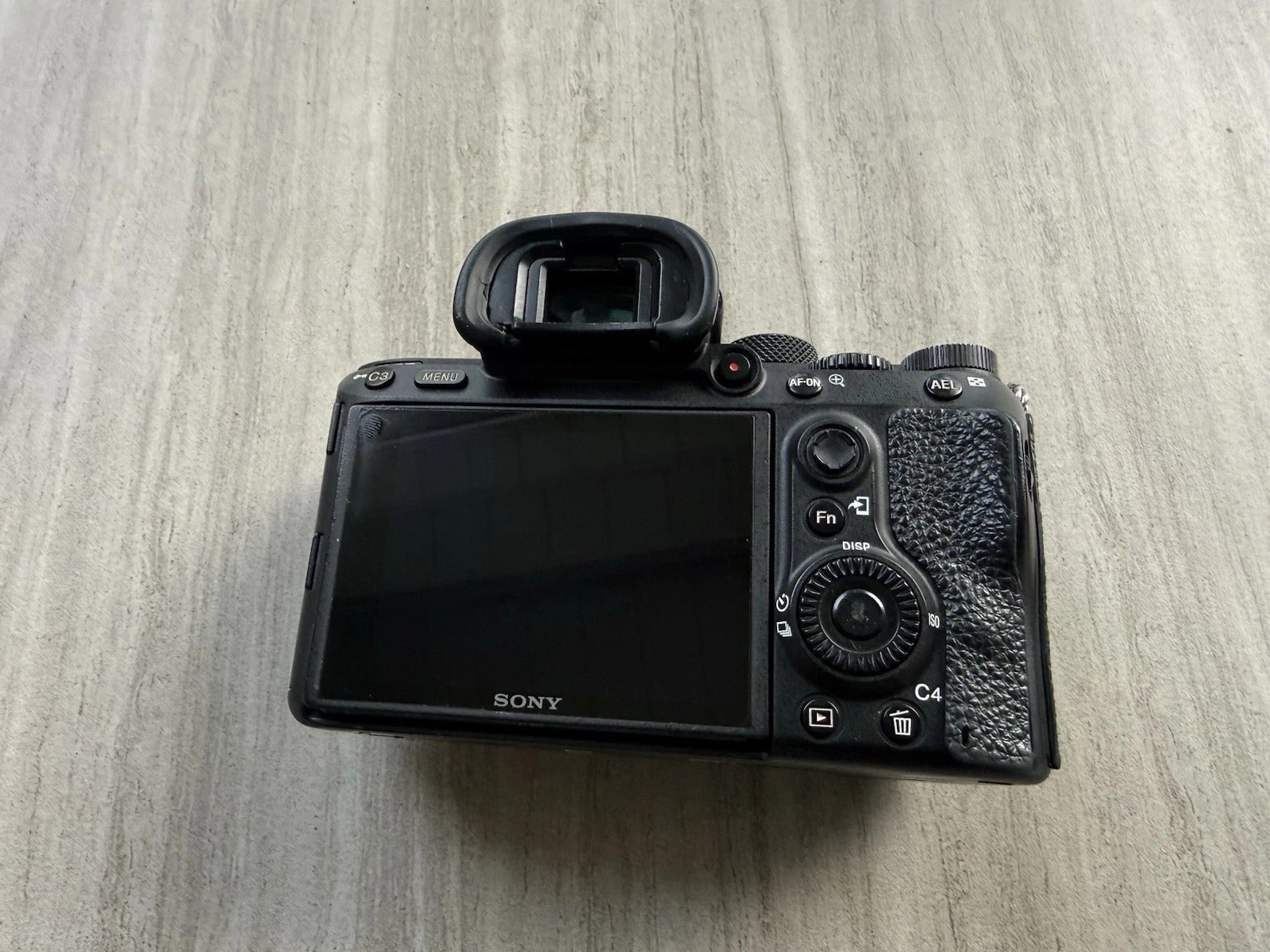 Sony a7 III 24.2MP Mirrorless Digital Camera - Black (ILCE7M3/B)