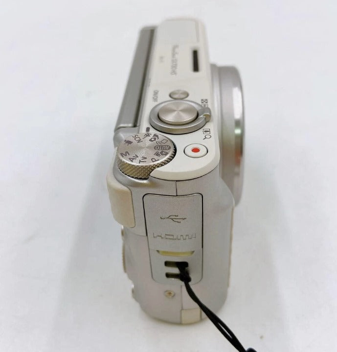 Canon Power Shot SX730 HS silver compact digital camera