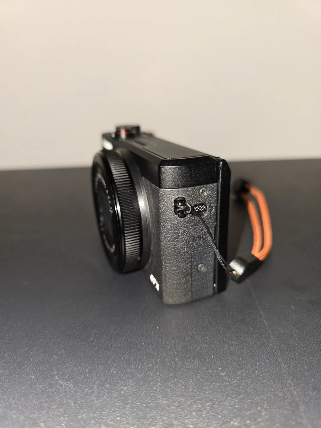 Canon G7X Mark III Digital Camera Black – 20.1MP | 4K Vlogging | Wi-Fi
