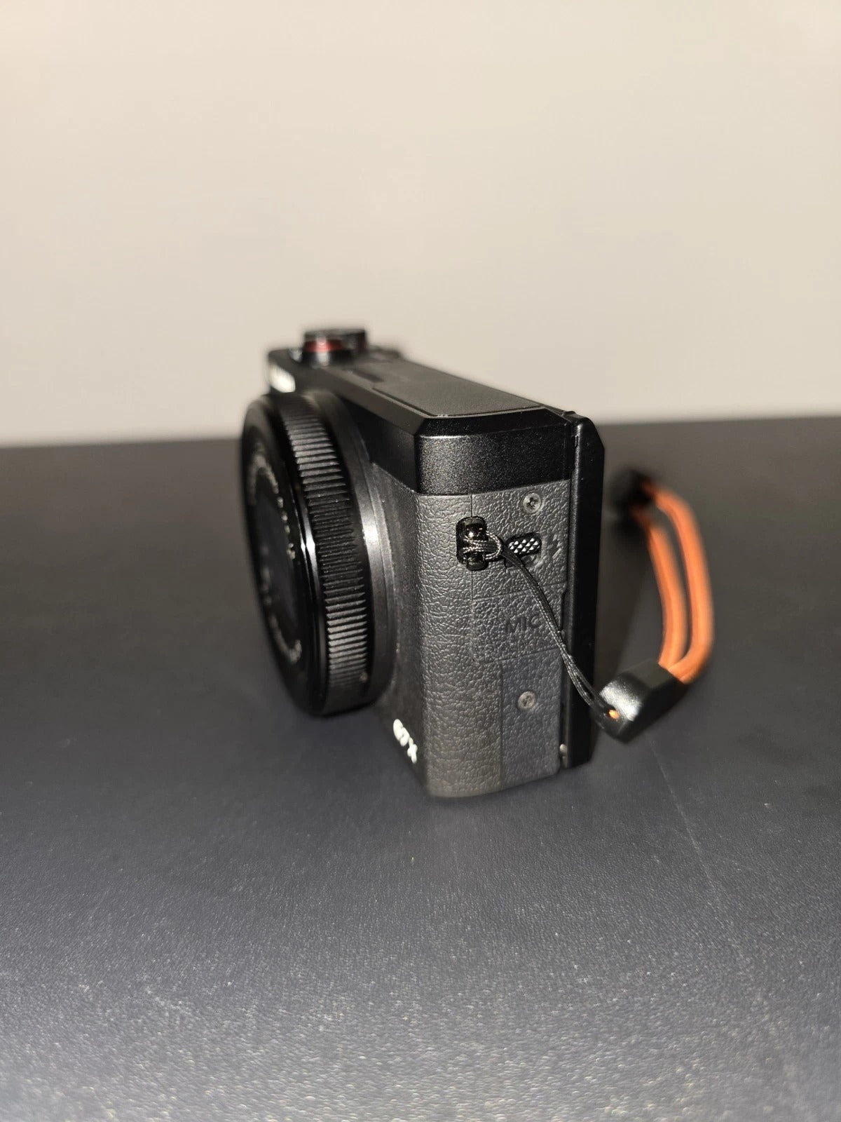 Canon G7X Mark III Digital Camera Black – 20.1MP | 4K Vlogging | Wi-Fi
