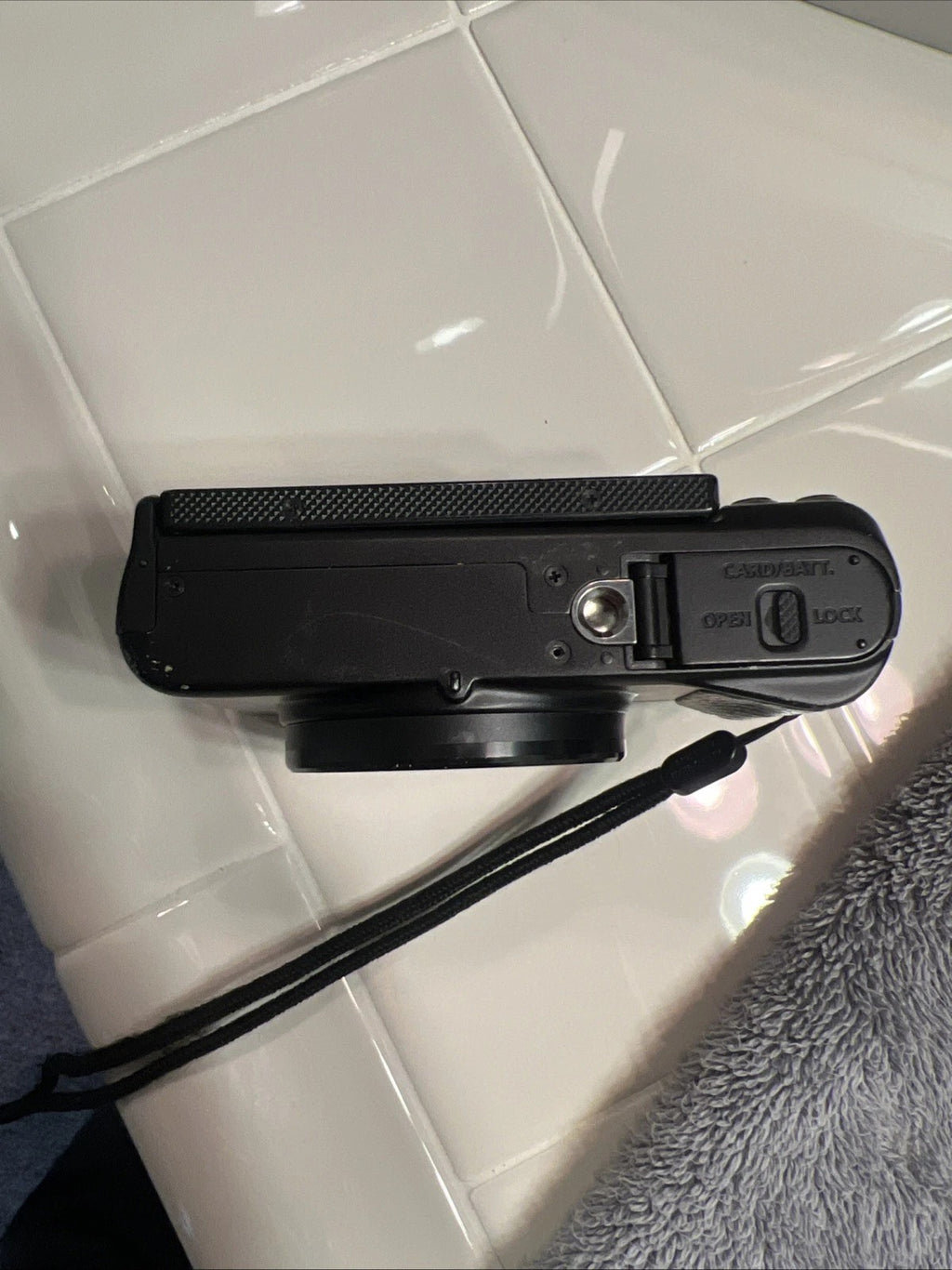 Canon PowerShot SX740 HS – Brand New 4K Black Compact Camera for vlogging