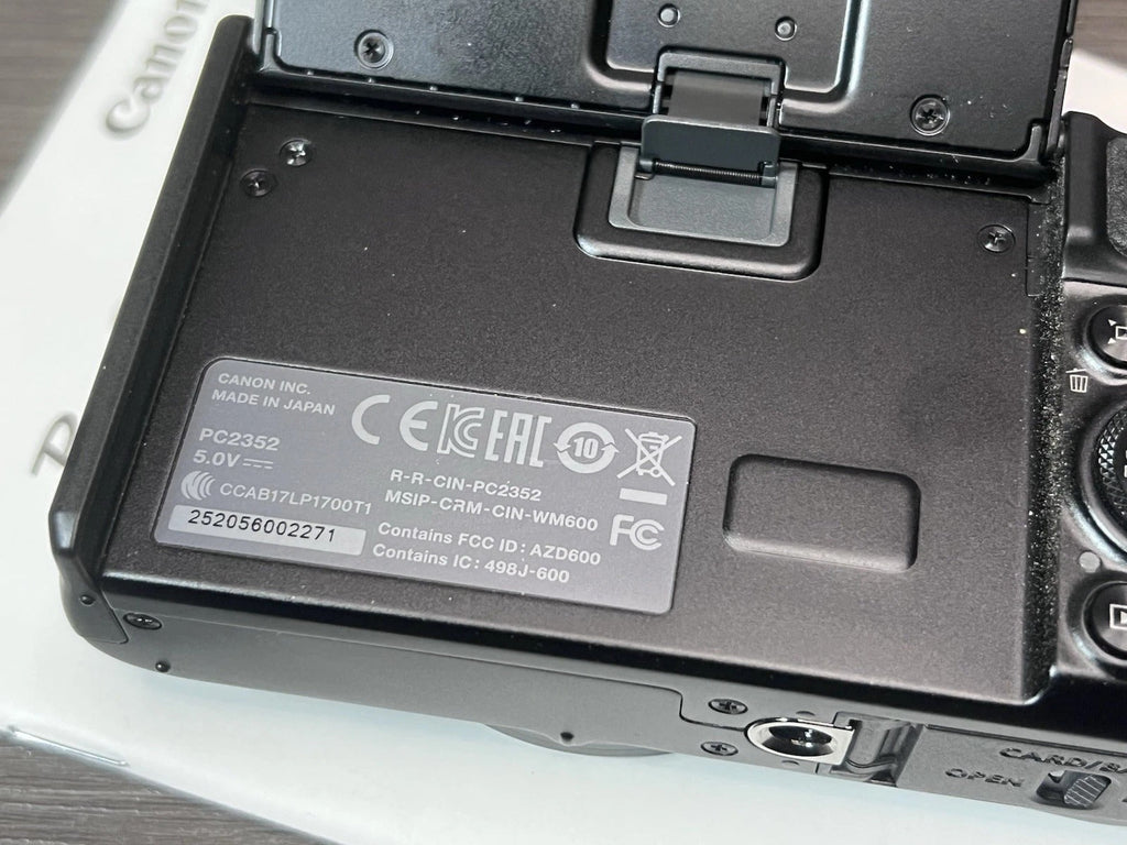 Canon PowerShot SX740 HS 20.3MP Point & Shoot Digital Camera