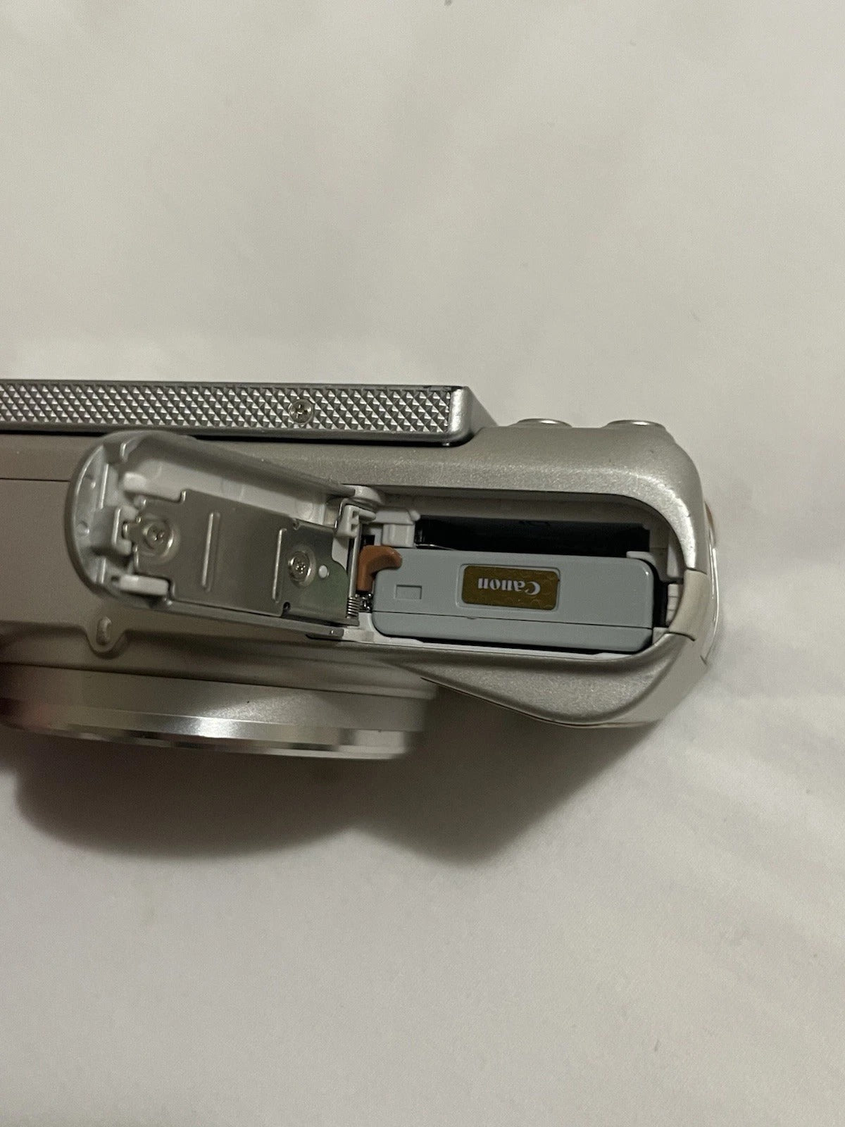 Canon PowerShot SX740 HS 20.3MP Digital Camera - Silver
