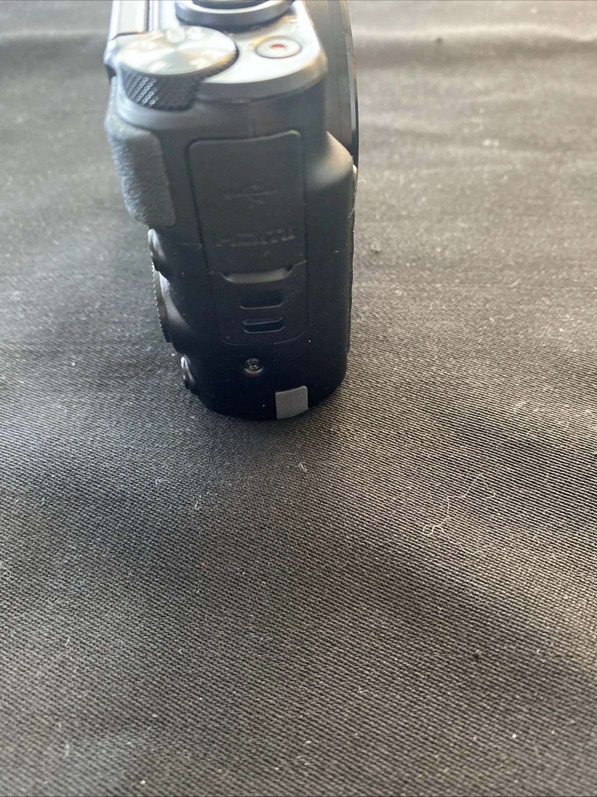 Canon PowerShot SX740 HS 20MP 40x Zoom 4K Digital Point
