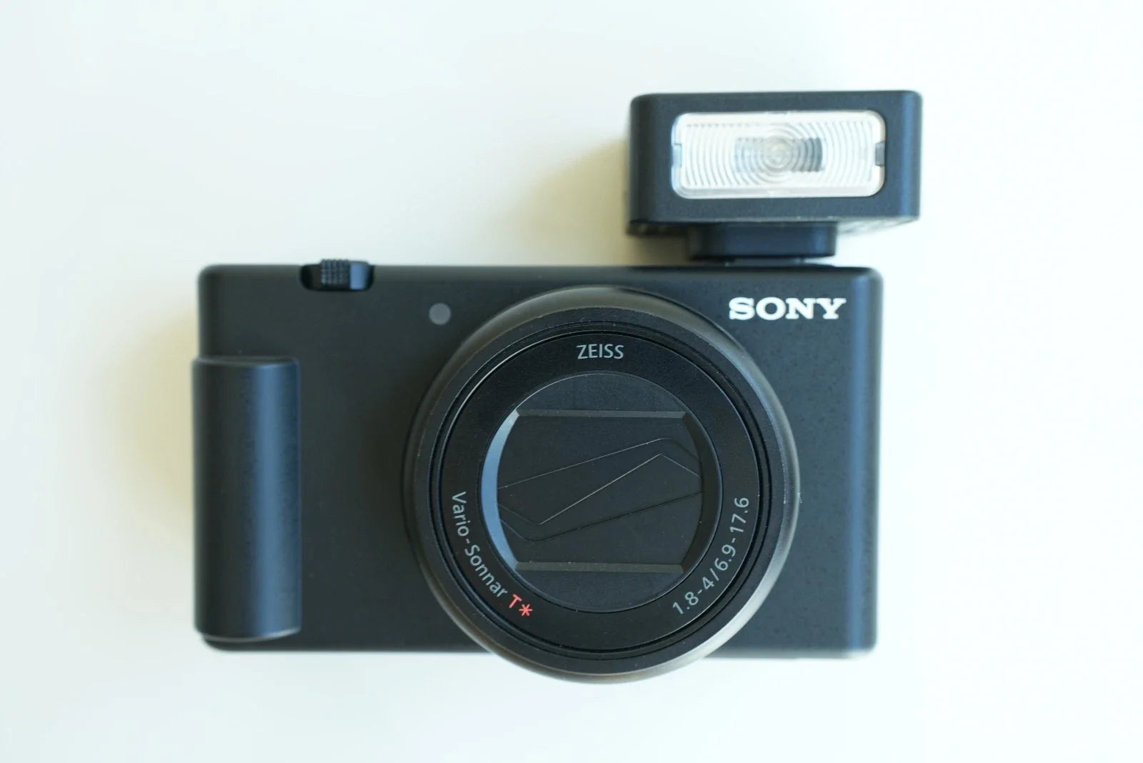 Sony ZV1 II M2 4K Video 20.1MP Vlogger Digital Camera - Black